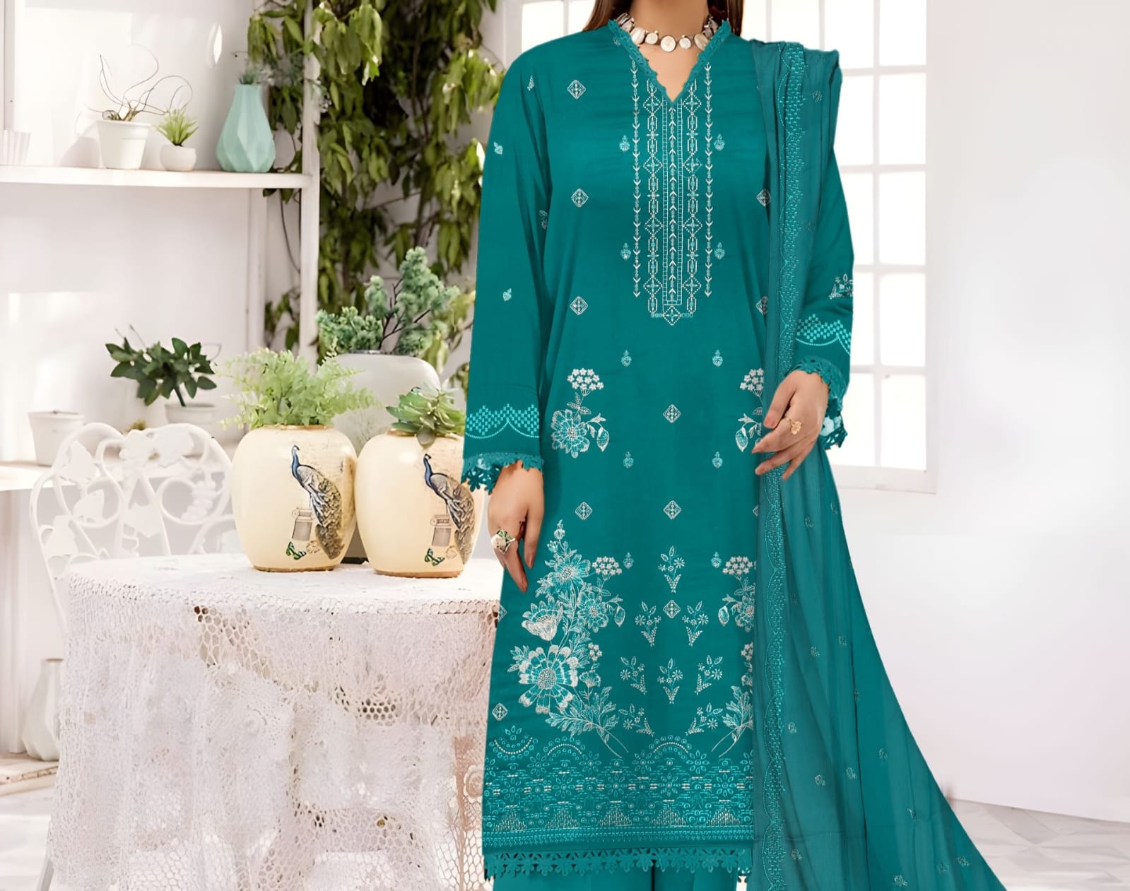 Lawn 3pc 2k25-2k26