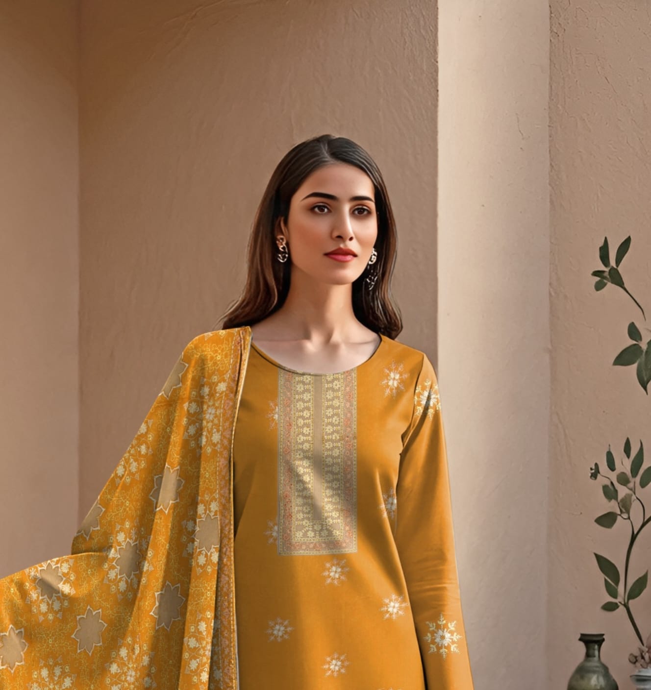 Dhanak 3pc 2k25-2k26