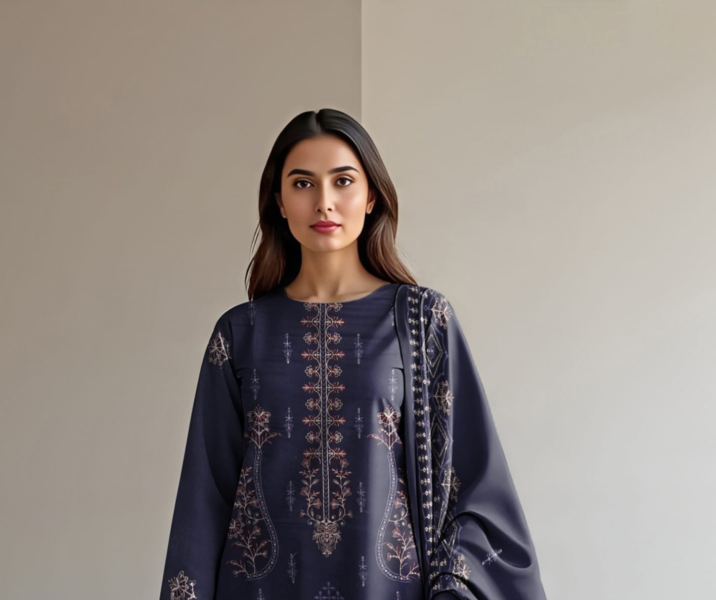 Dhanak 3pc 2k25-2k26