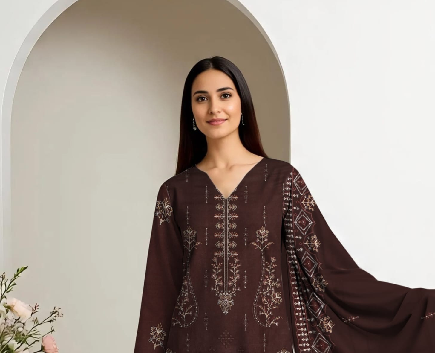 Dhanak 3pc 2k25-2k26