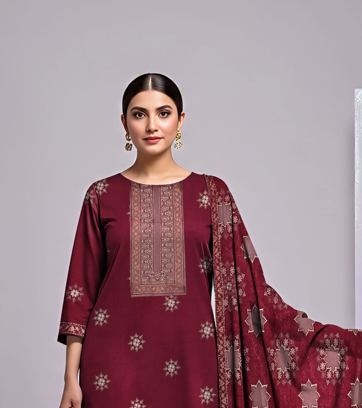 Dhanak 3pc 2k25-2k26