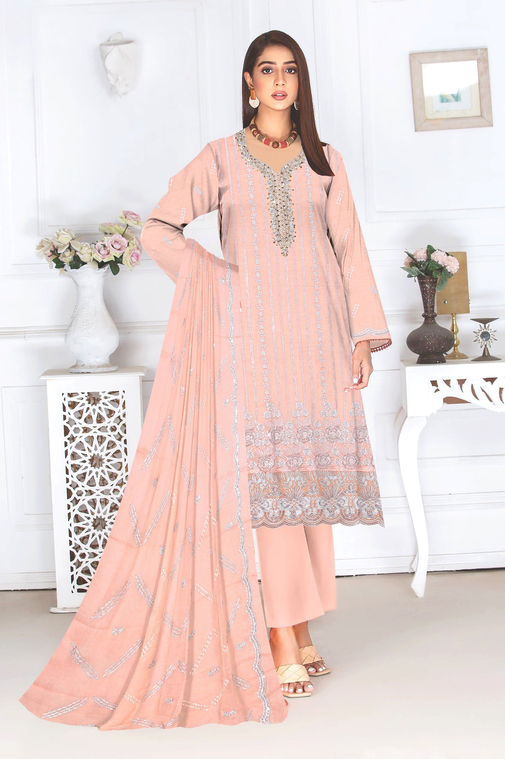 Lawn 3pc 2k25-2k26