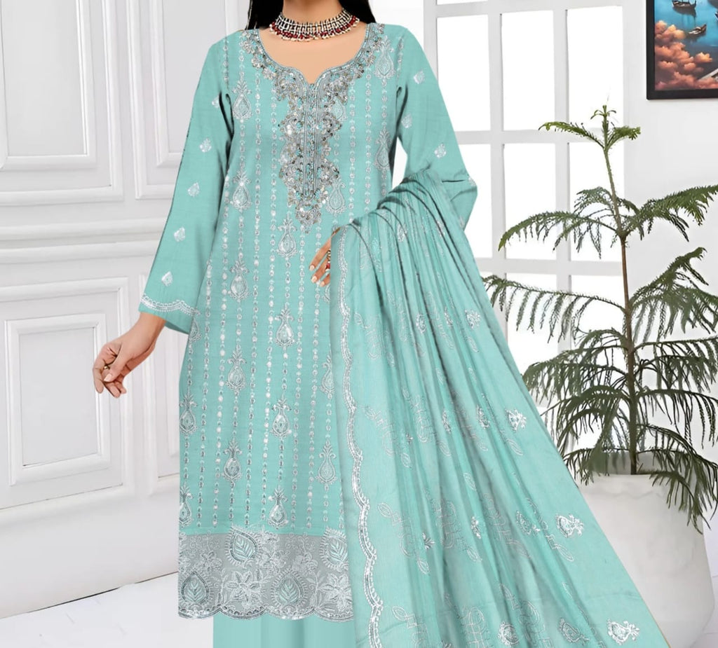 Lawn 3pc 2k25-2k26