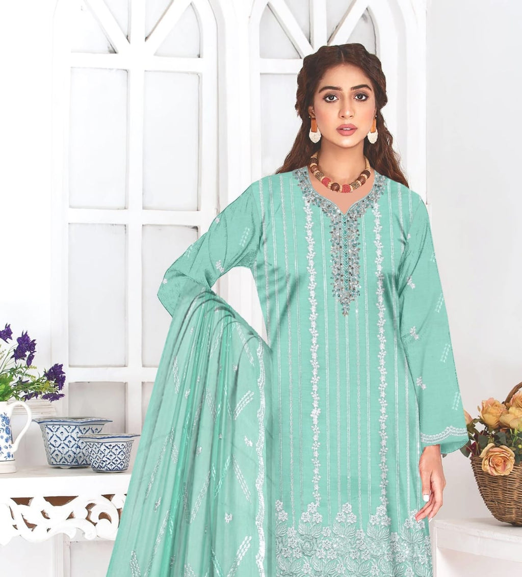 Lawn 3pc 2k25-2k26