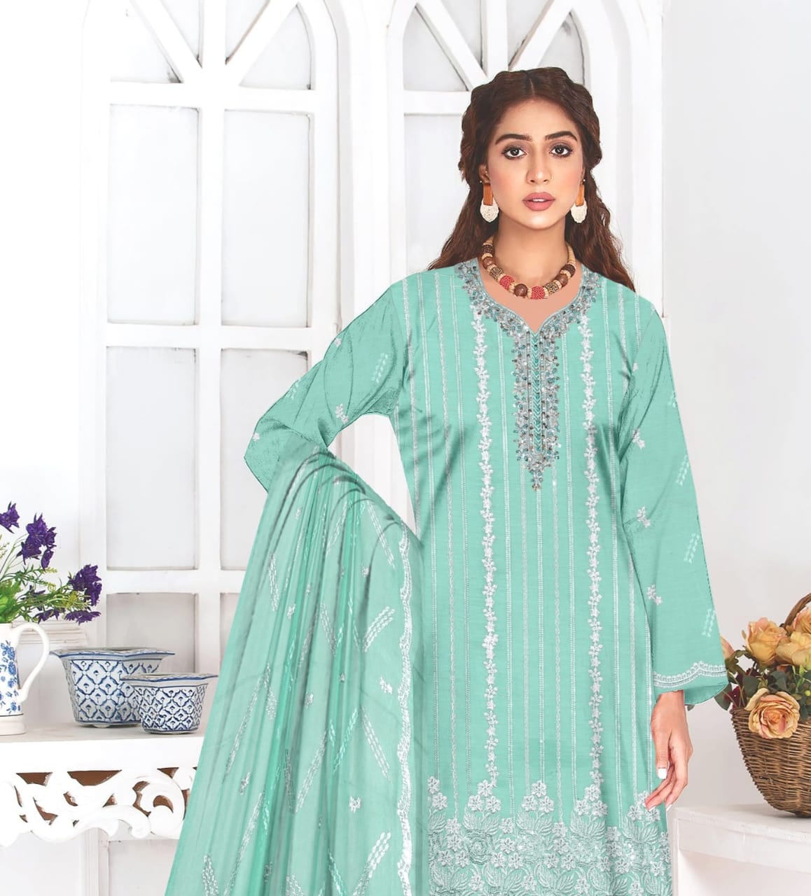 Lawn 3pc 2k25-2k26