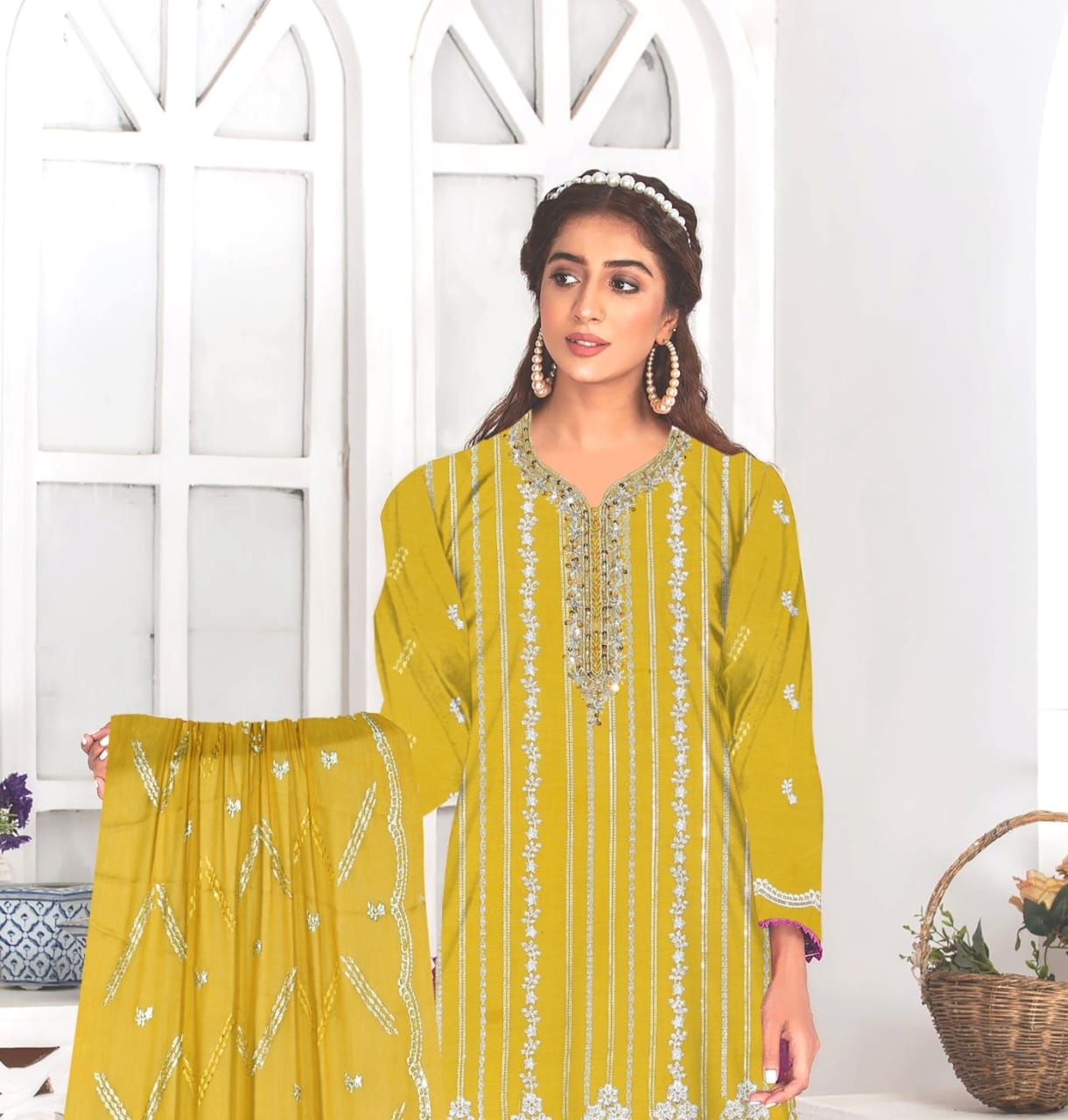 Lawn 3pc 2k25-2k26