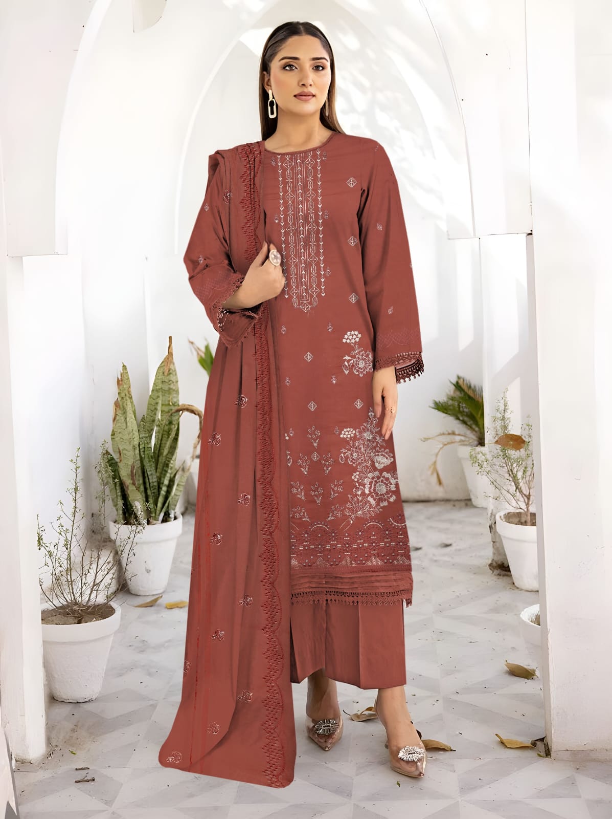 Lawn 3pc 2k25-2k26