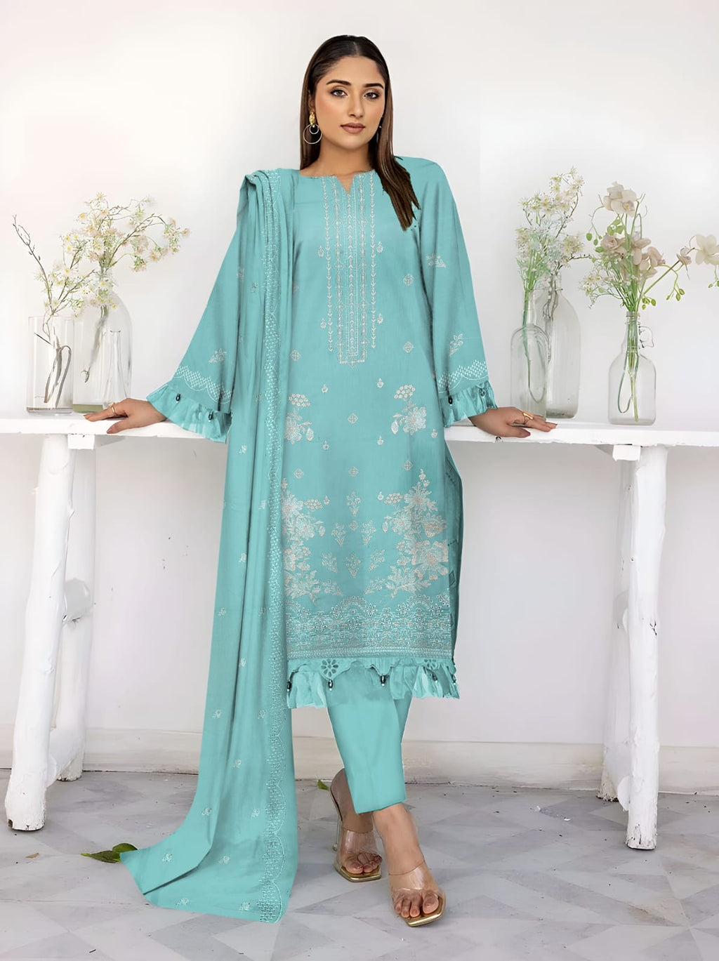 Lawn 3pc 2k25-2k26