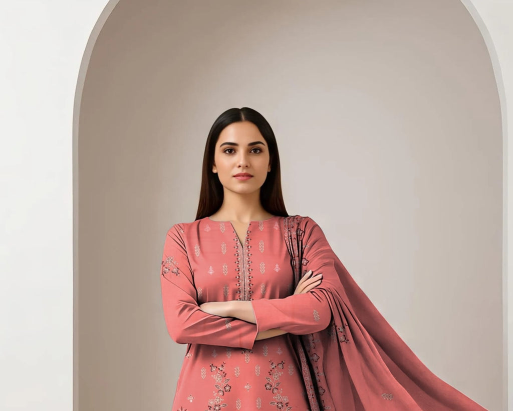 Dhanak 3pc 2k25-2k26