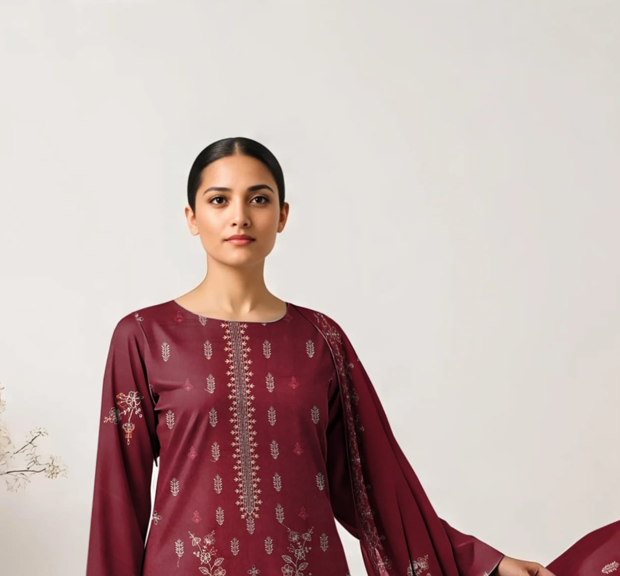 Dhanak 3pc 2k25-2k26
