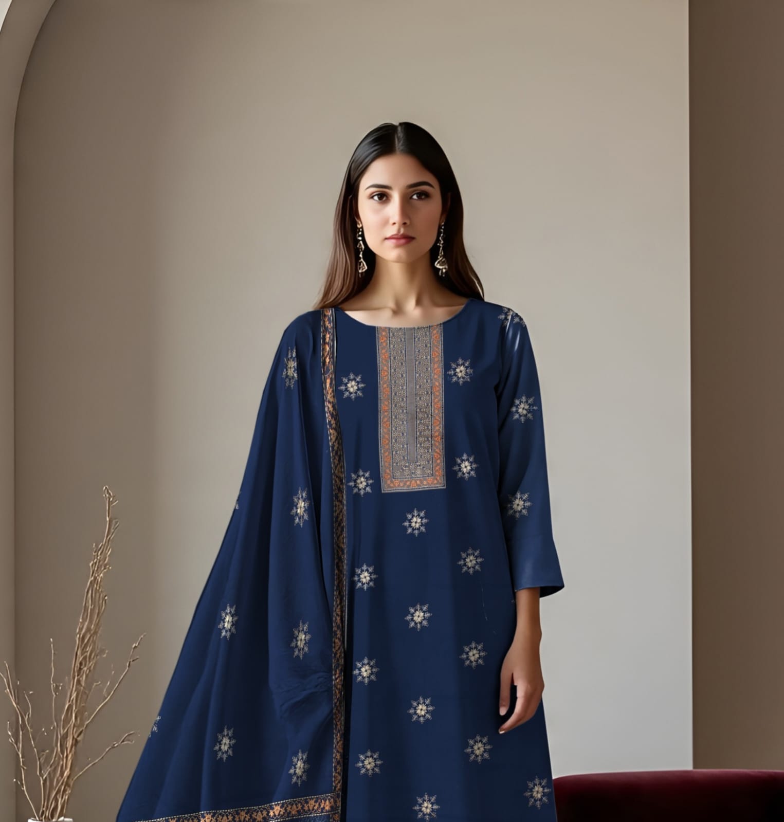 Dhanak 3pc 2k25_2k26