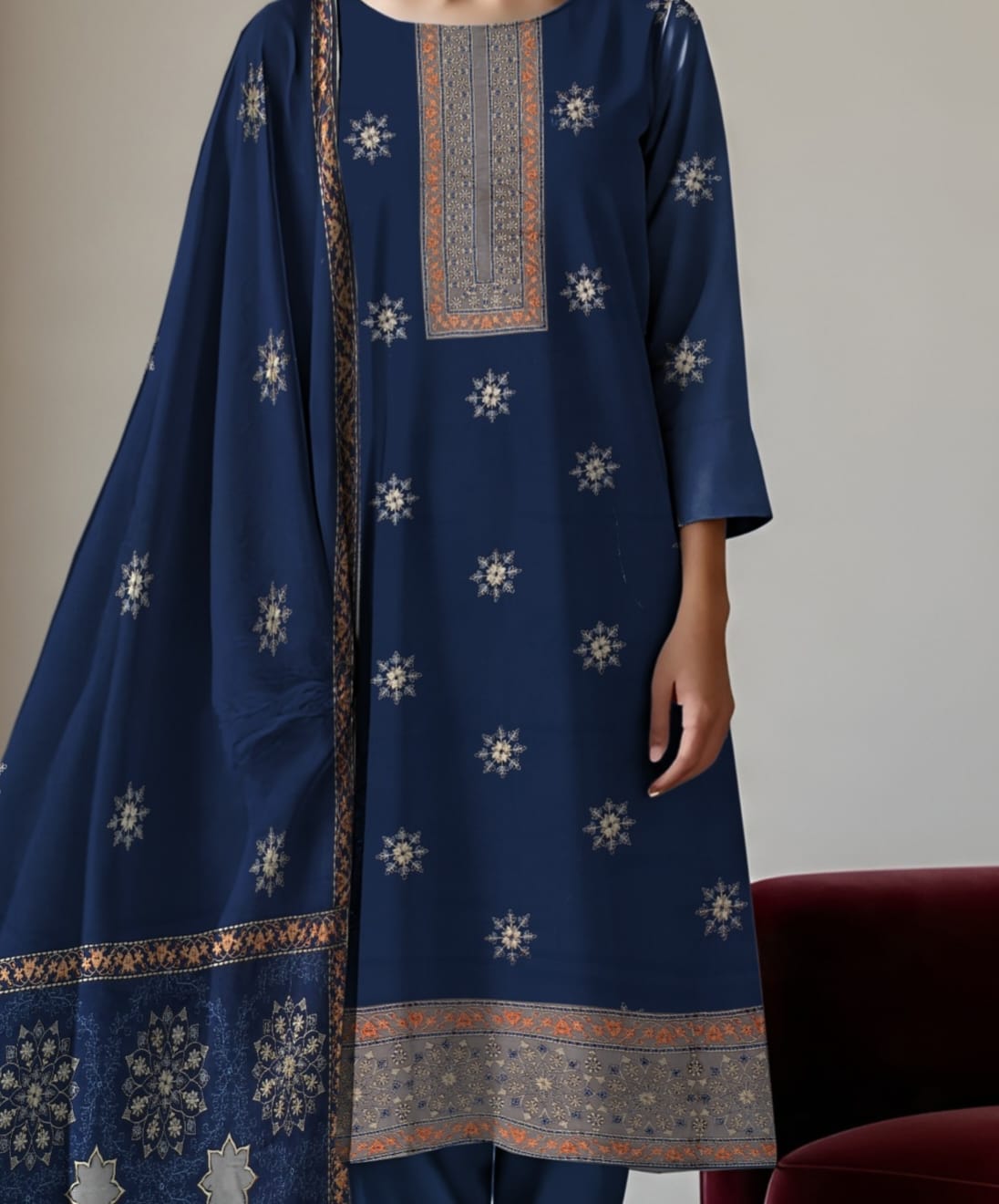 Dhanak 3pc 2k25_2k26