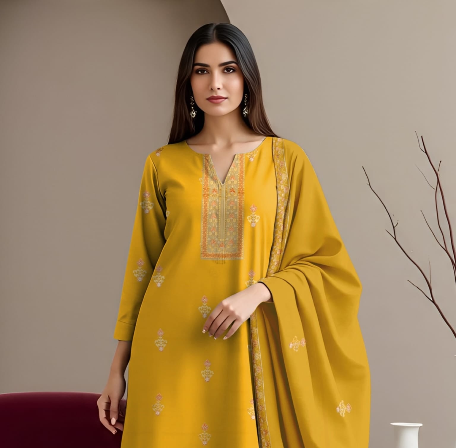 Dhanak 3pc 2k25_2k26