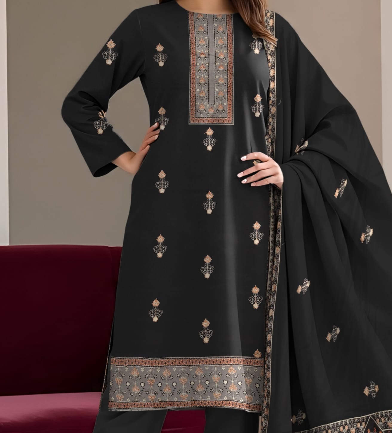 Dhanak 3pc 2k25_2k26