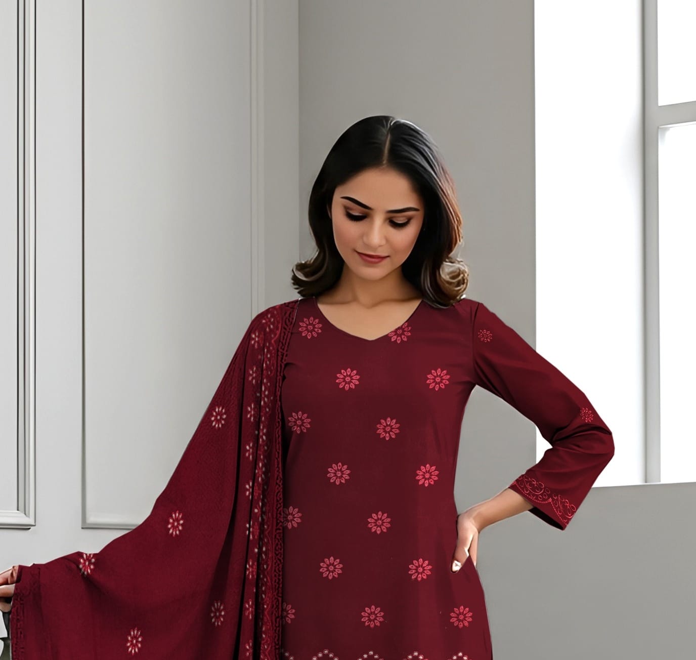 Dhanak 3pc 2k25_2k26