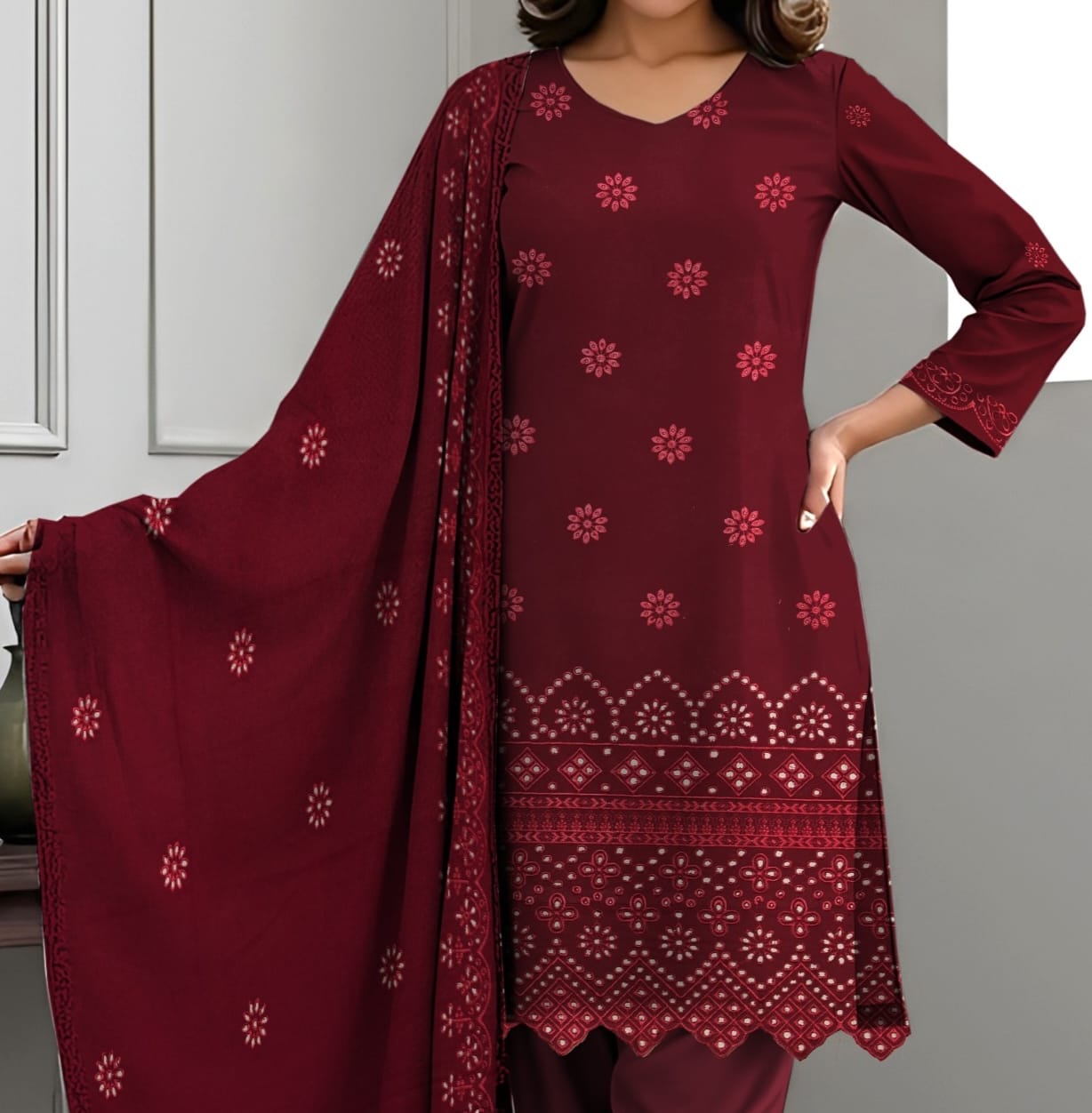 Dhanak 3pc 2k25_2k26