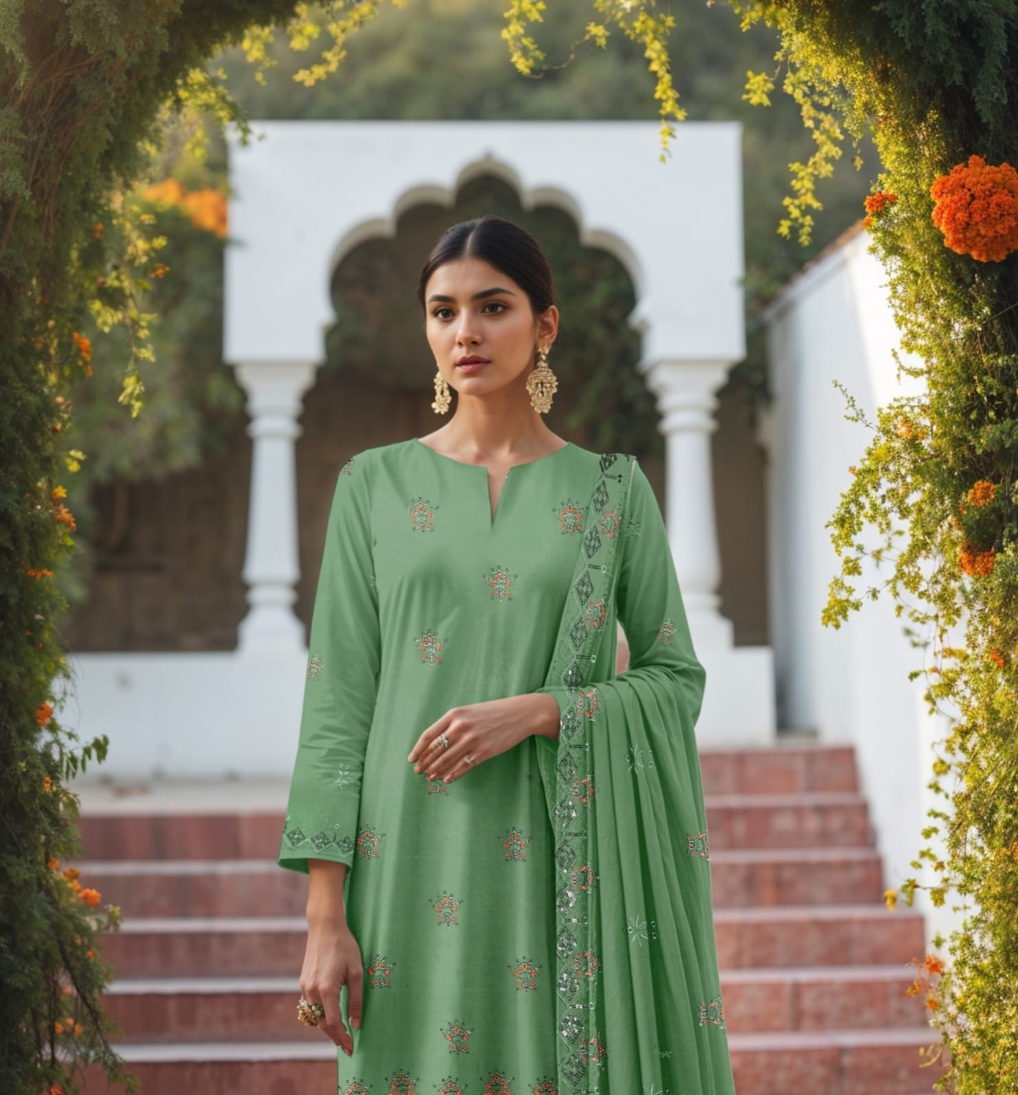 Dhanak 3pc 2k25-2K26