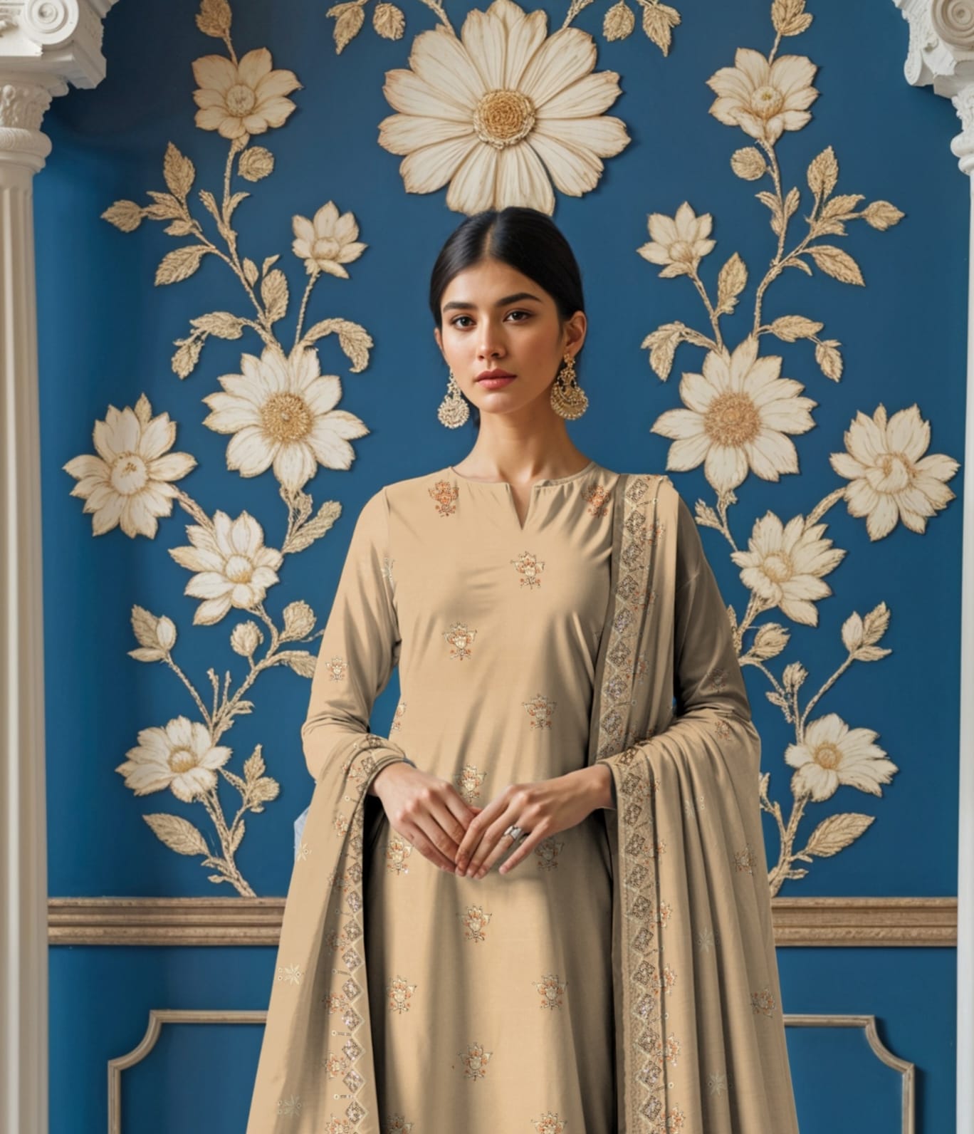 Dhanak 3pc 2k25-2K26