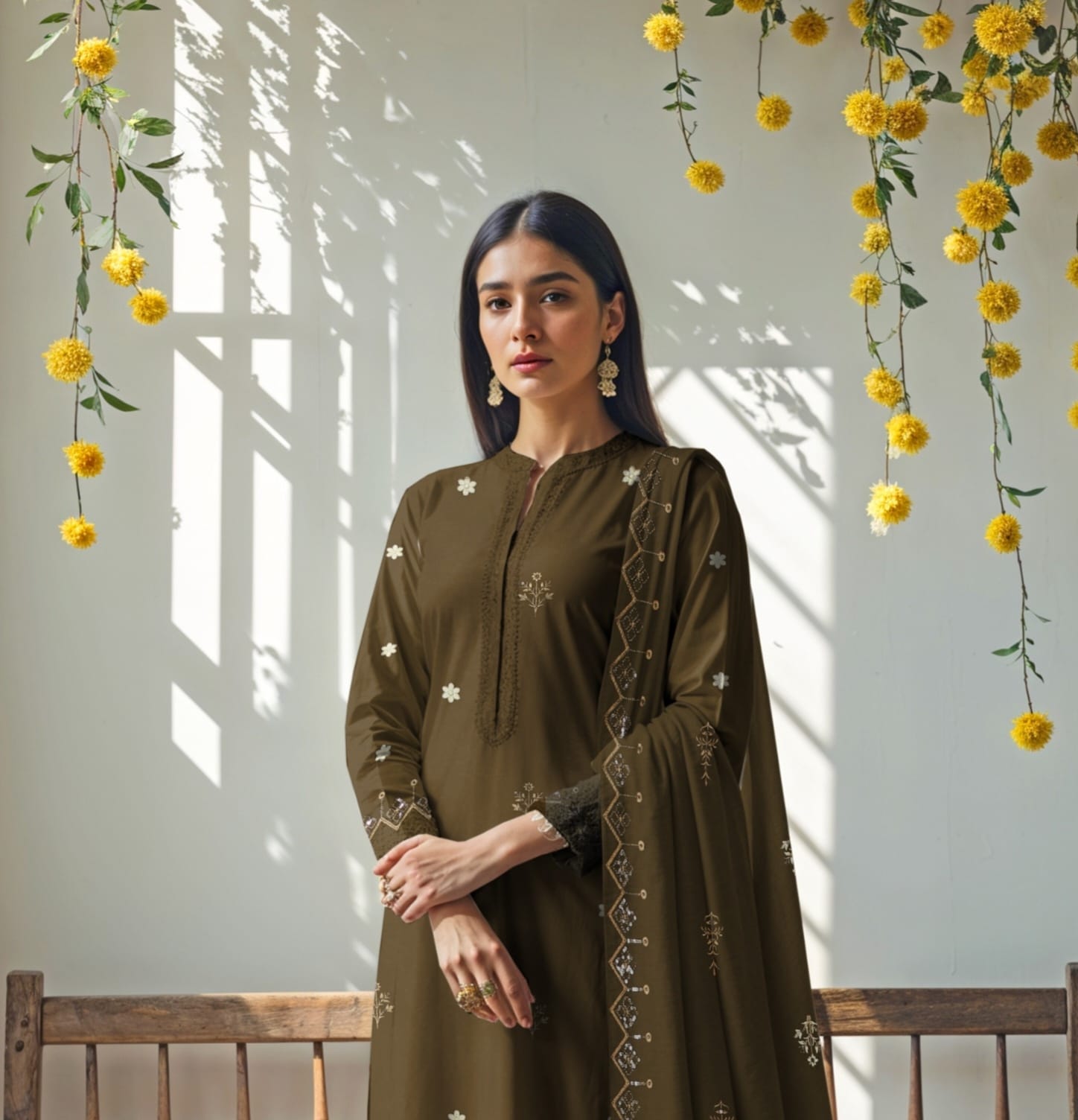 Dhanak 3pc 2k25-2k26