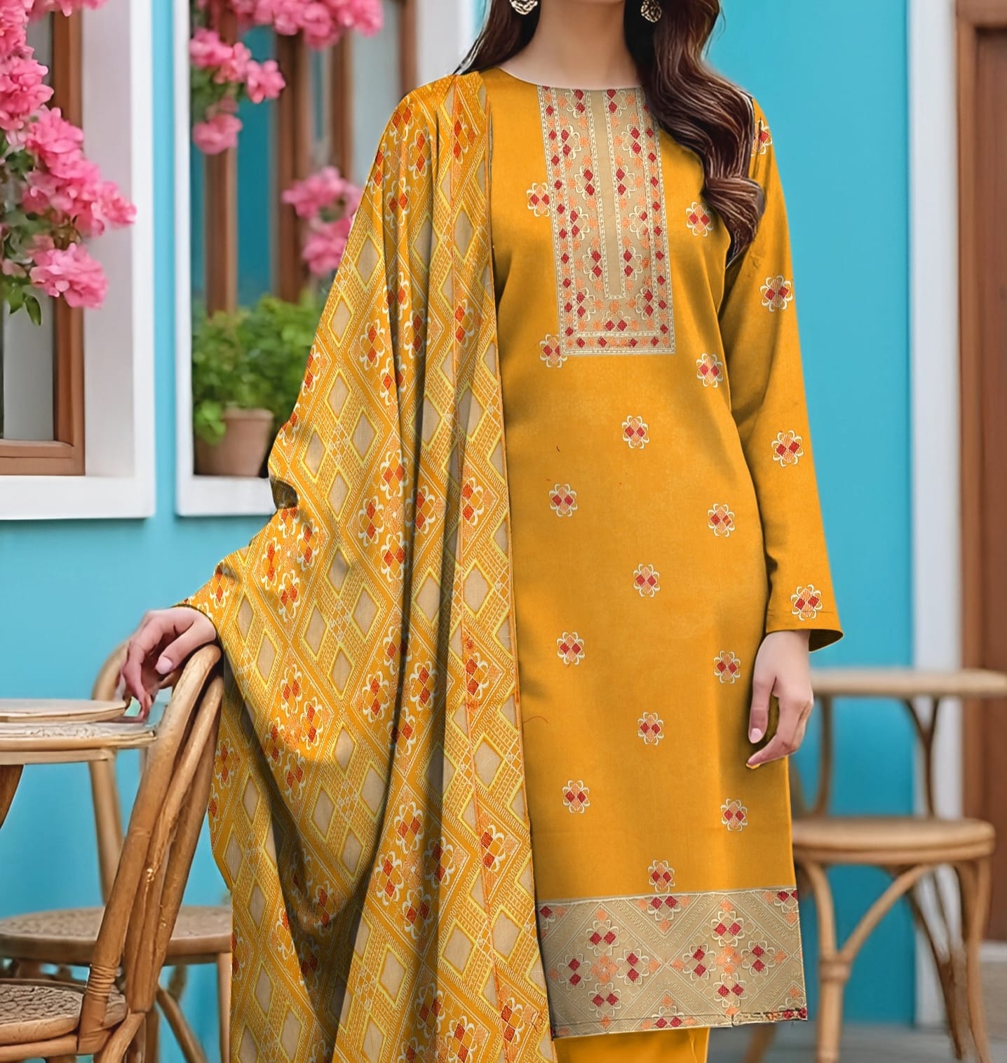 Dhanak 3pc 2k25_2k26