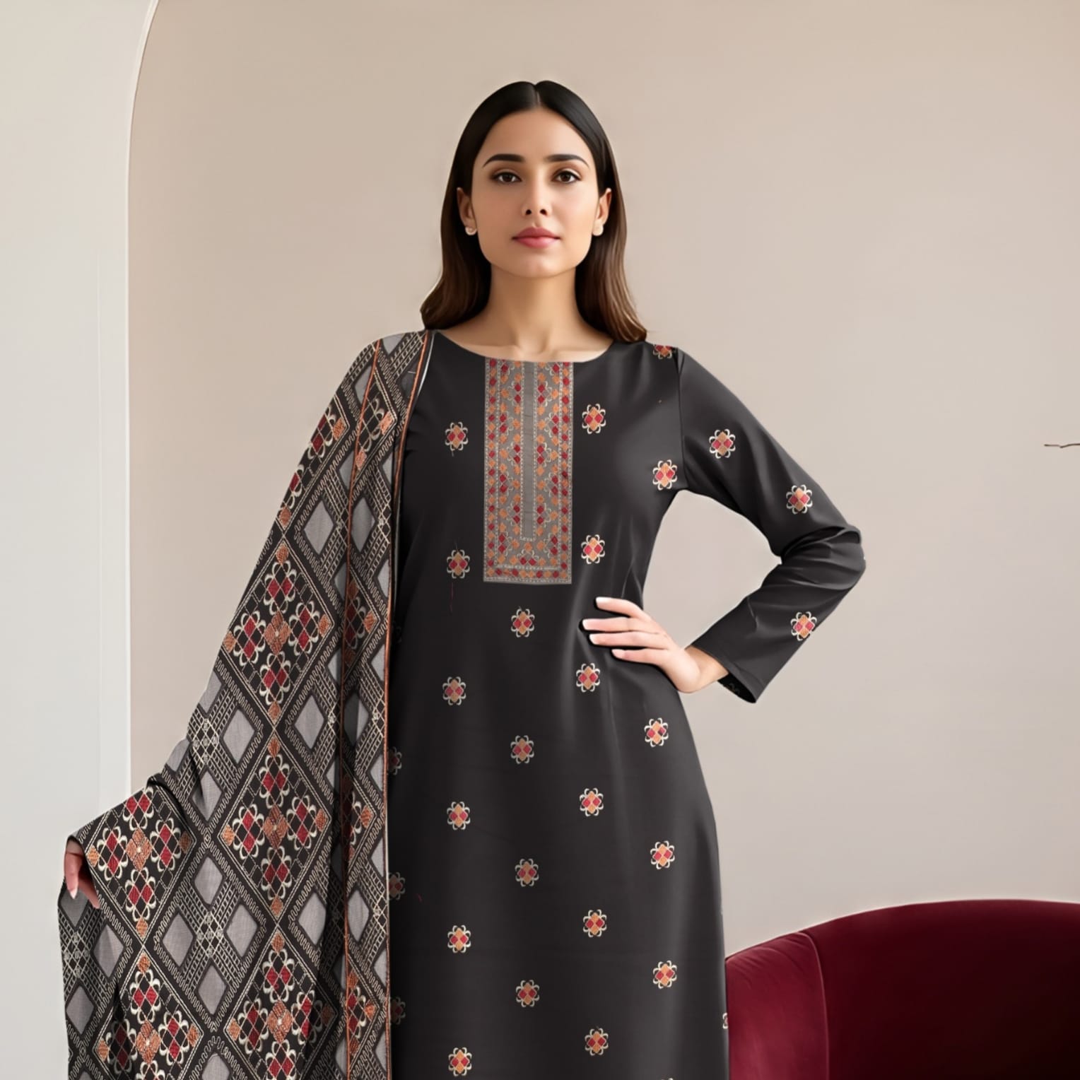 Dhanak 3pc 2k25_2k26