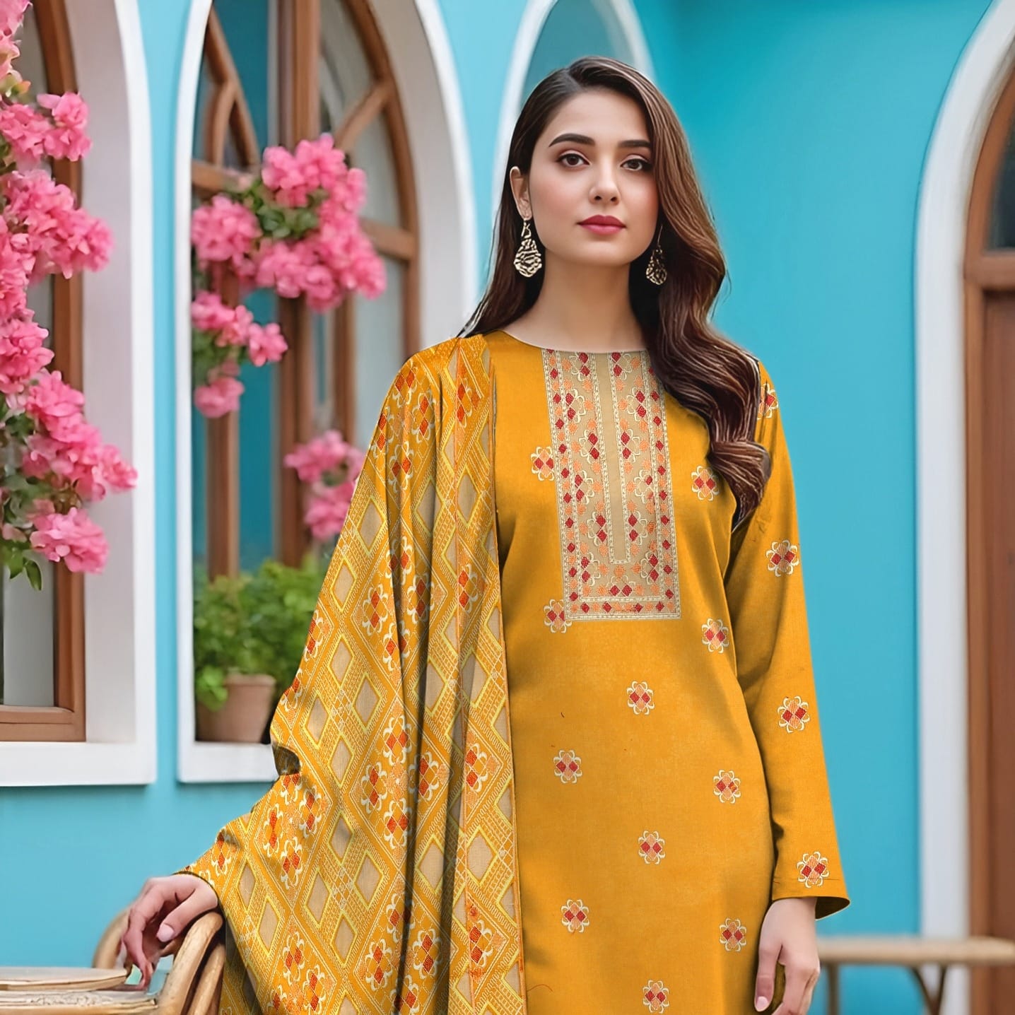 Dhanak 3pc 2k25_2k26
