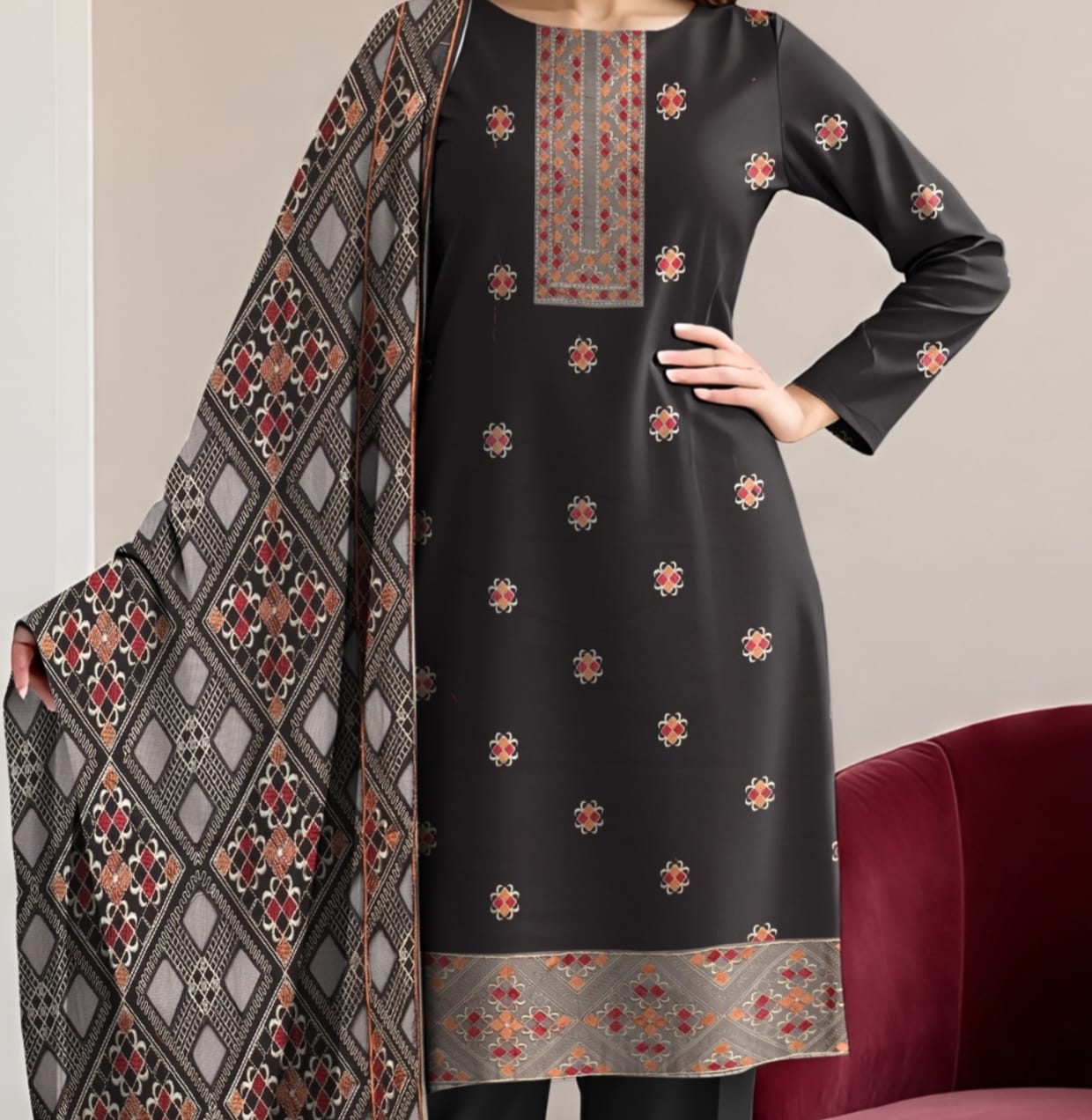 Dhanak 3pc 2k25_2k26