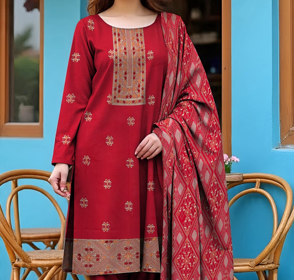 Dhanak 3pc 2k25_2k26