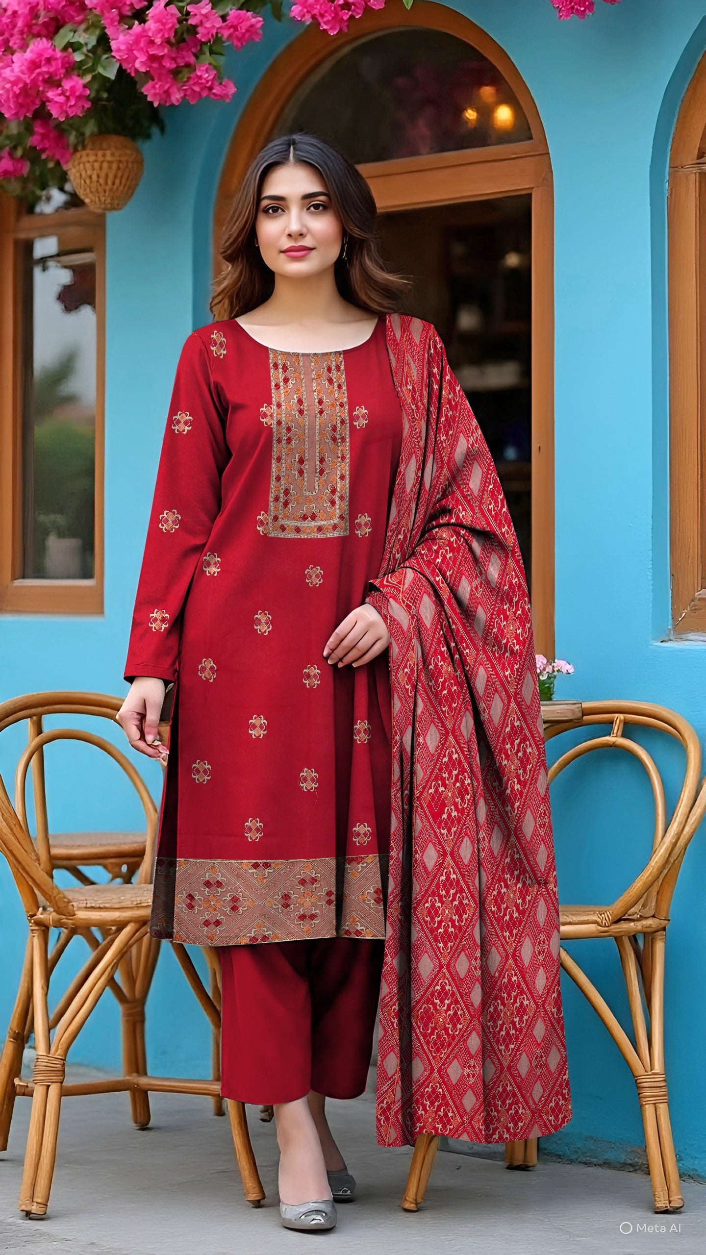 Dhanak 3pc 2k25_2k26