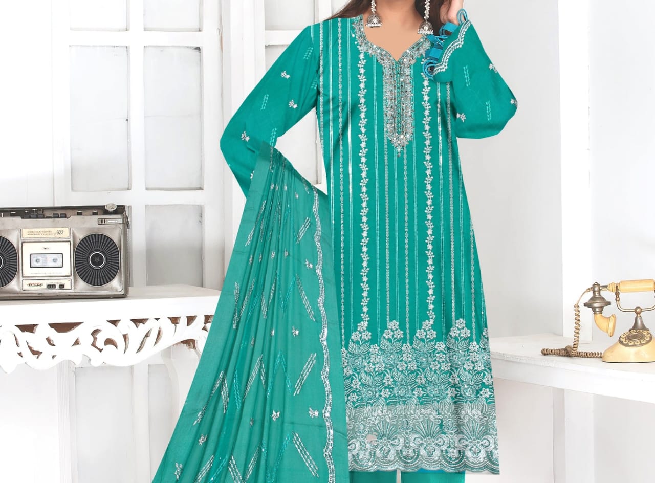 Lawn 3pc 2k25-2k26