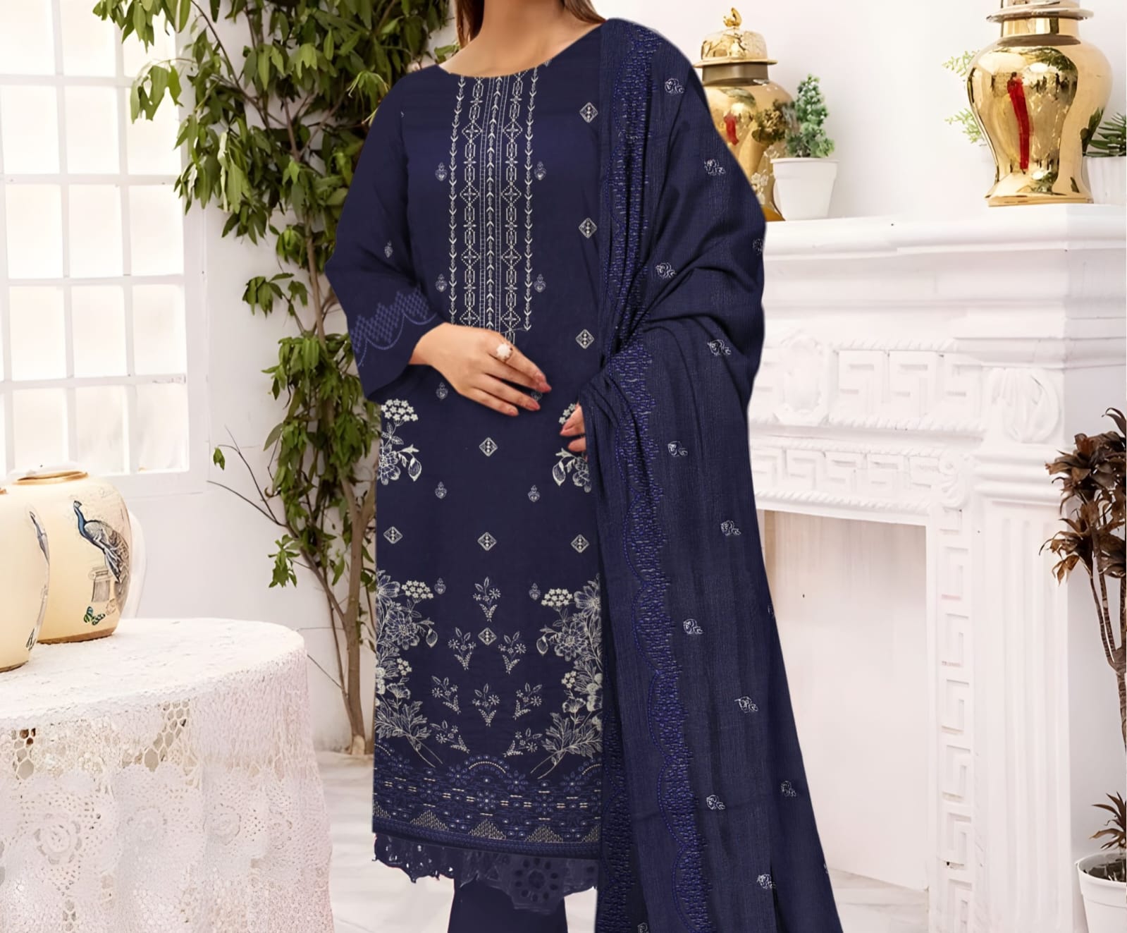 Lawn 3pc 2k25-2k26