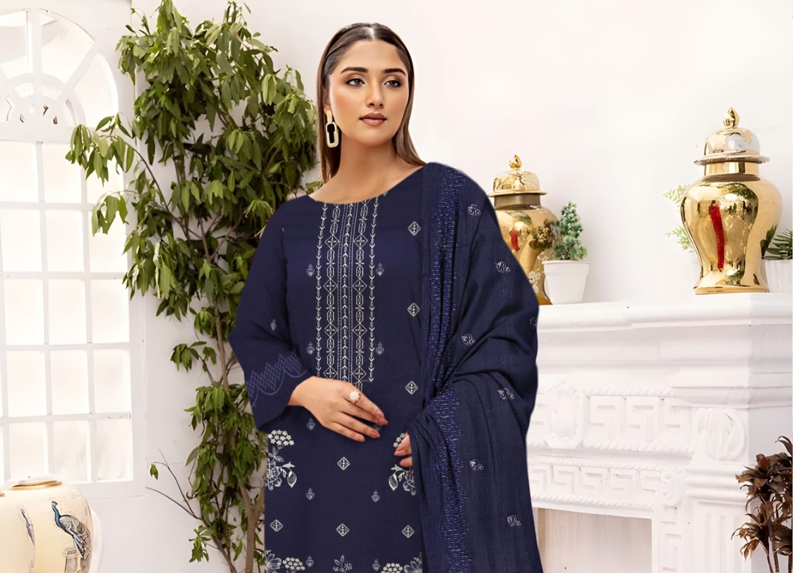 Lawn 3pc 2k25-2k26