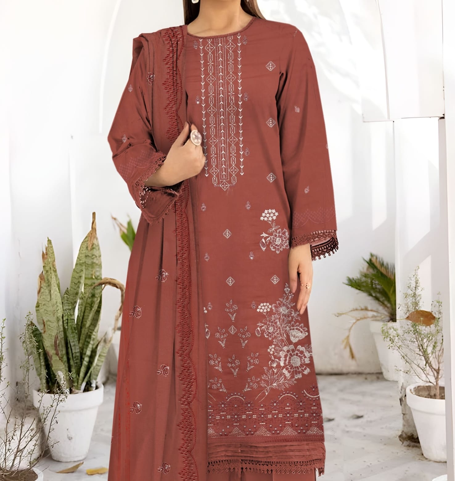 Lawn 3pc 2k25-2k26
