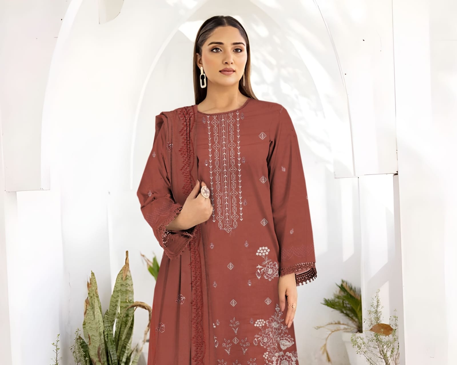 Lawn 3pc 2k25-2k26